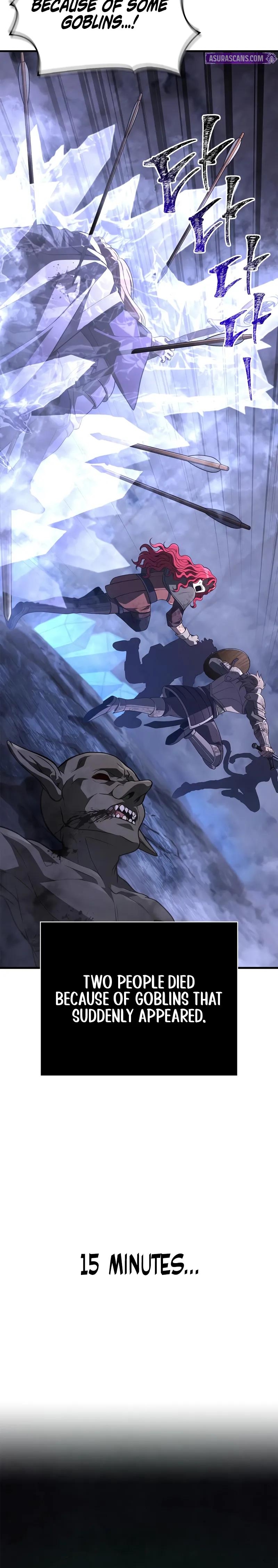 Read Surviving the Game as a Barbarian Manga Online