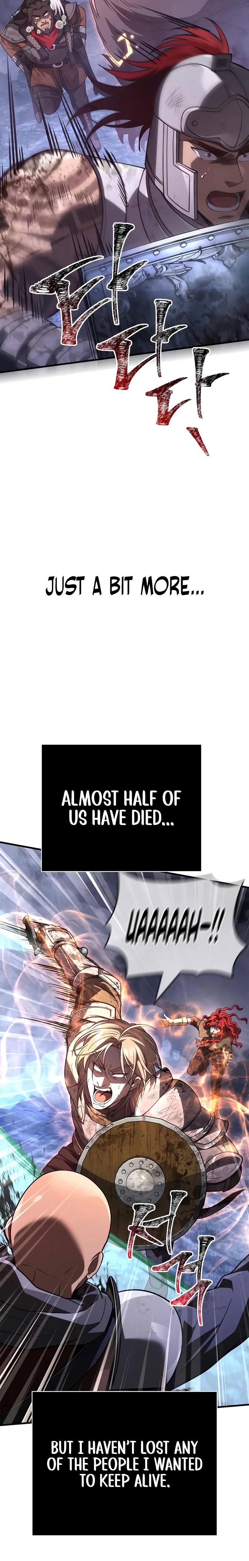 Read Surviving the Game as a Barbarian Manga Online