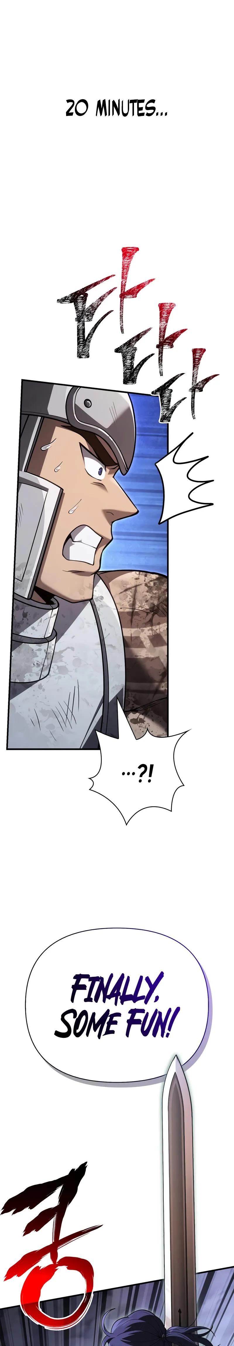 Read Surviving the Game as a Barbarian Manga Online