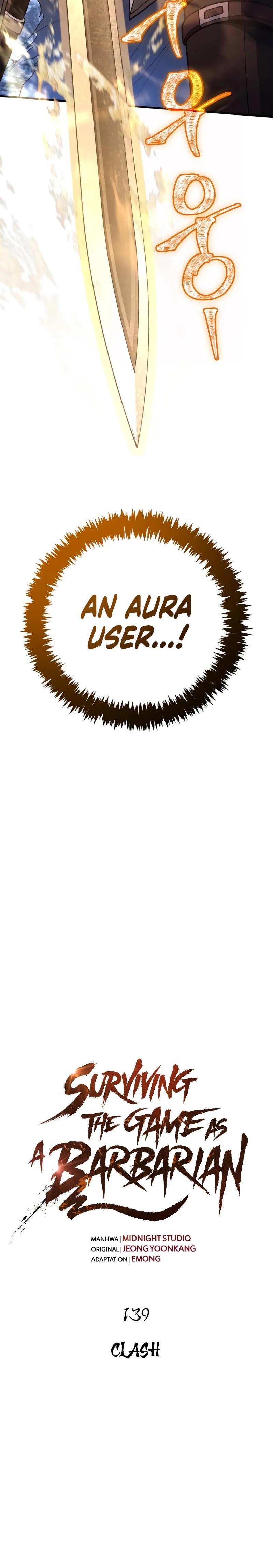 Read Surviving the Game as a Barbarian Manga Online