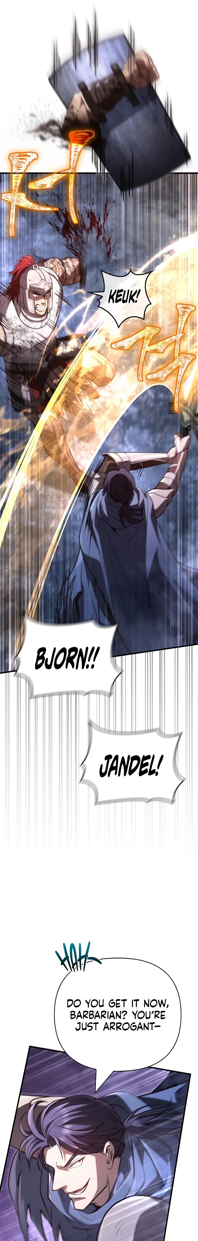 Read Surviving the Game as a Barbarian Manga Online