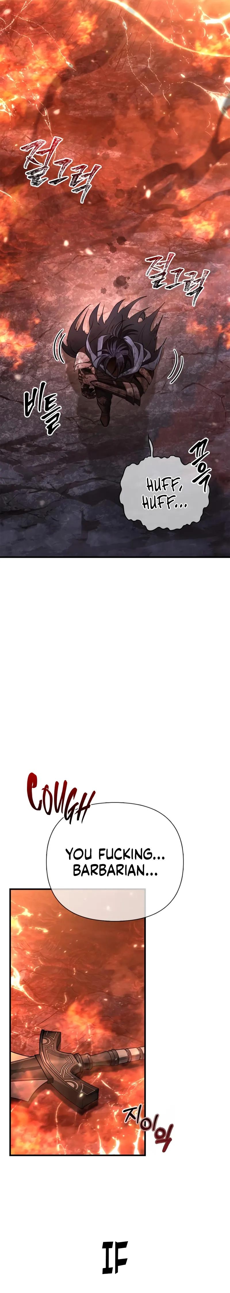 Read Surviving the Game as a Barbarian Manga Online