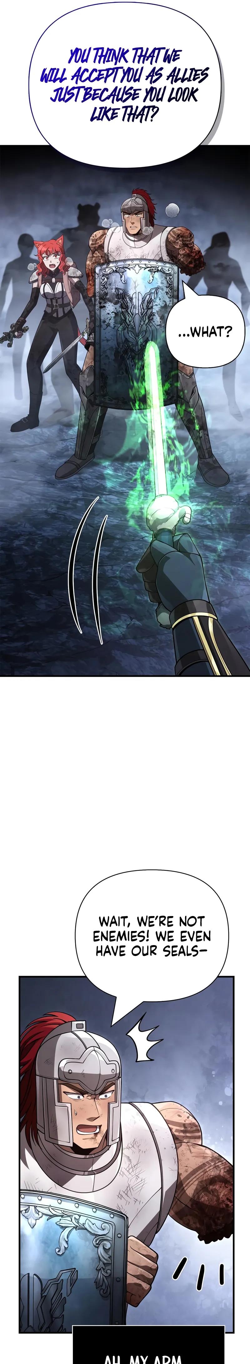 Read Surviving the Game as a Barbarian Manga Online