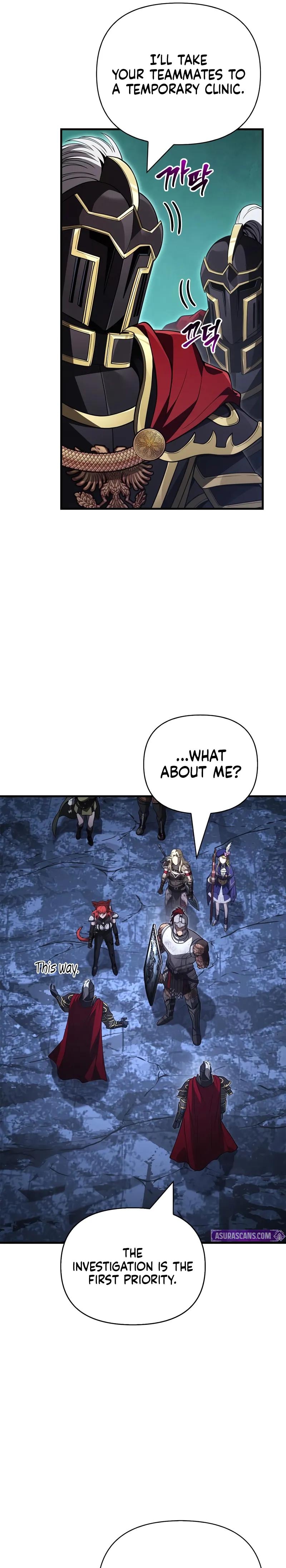 Read Surviving the Game as a Barbarian Manga Online