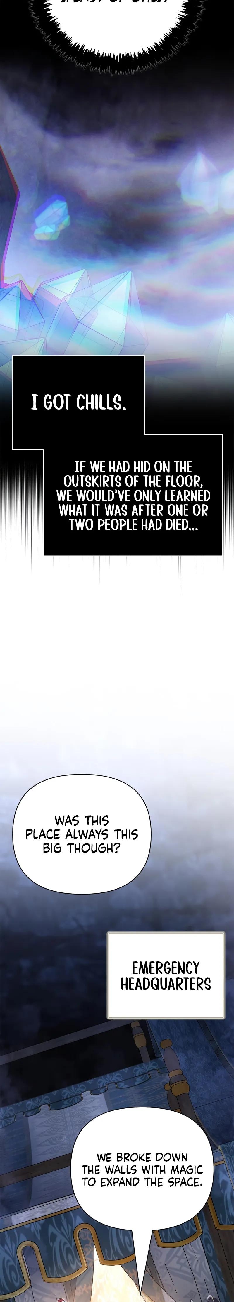 Read Surviving the Game as a Barbarian Manga Online