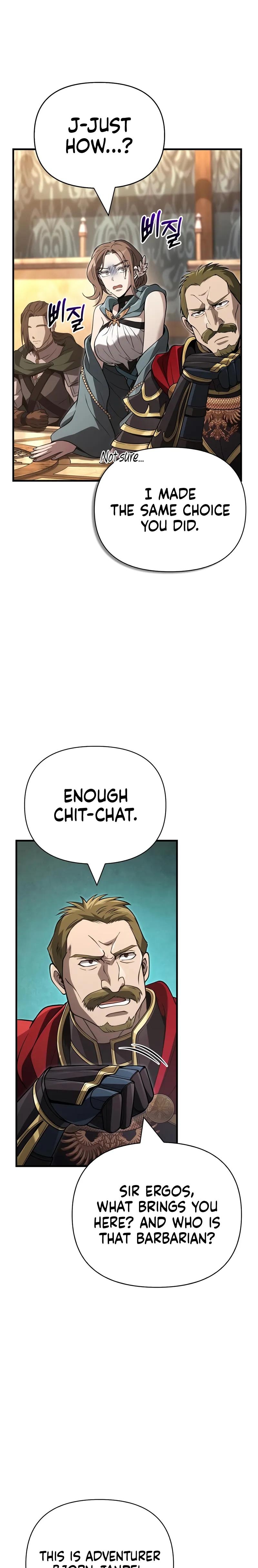 Read Surviving the Game as a Barbarian Manga Online