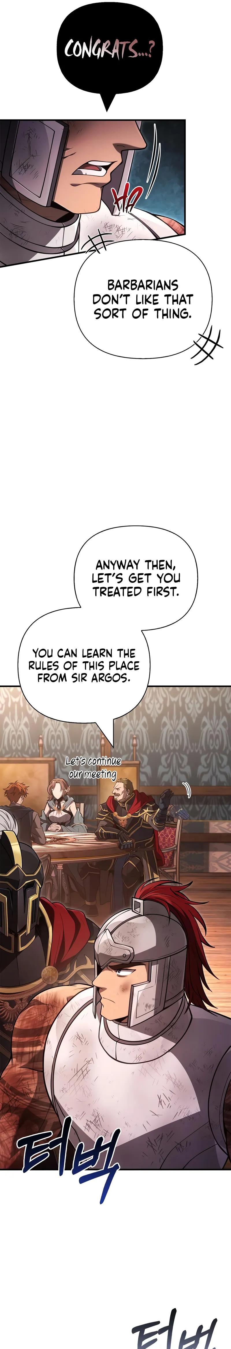 Read Surviving the Game as a Barbarian Manga Online