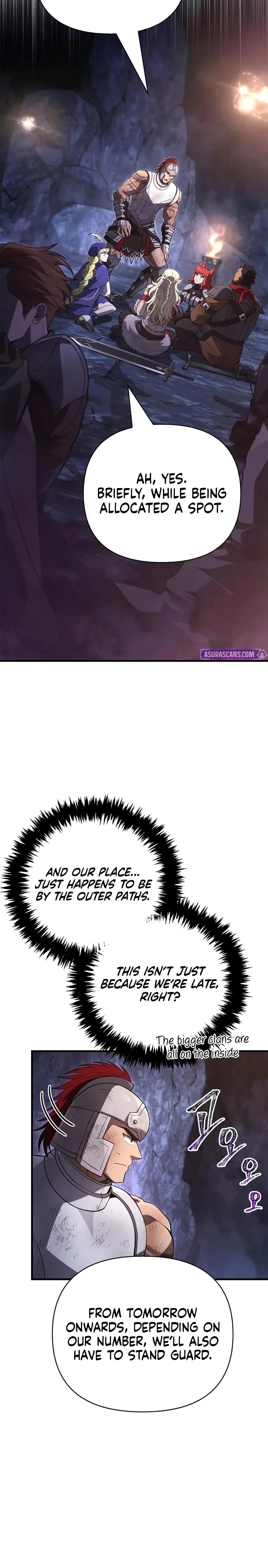 Read Surviving the Game as a Barbarian Manga Online