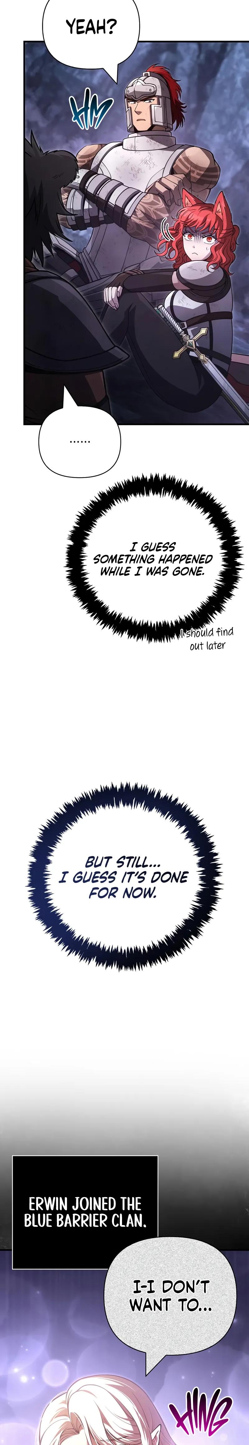 Read Surviving the Game as a Barbarian Manga Online