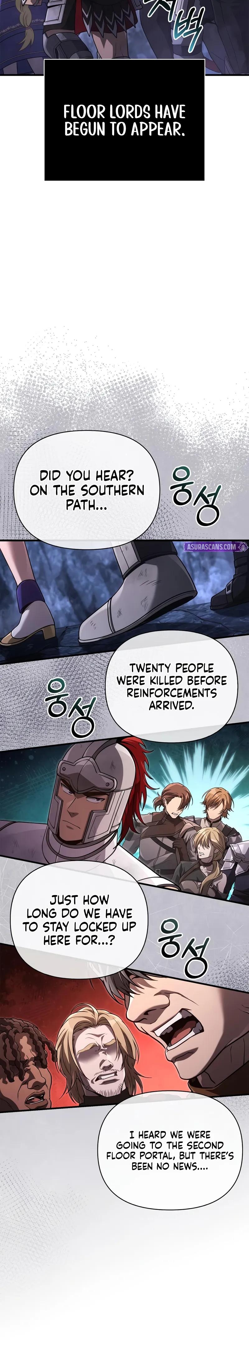 Read Surviving the Game as a Barbarian Manga Online