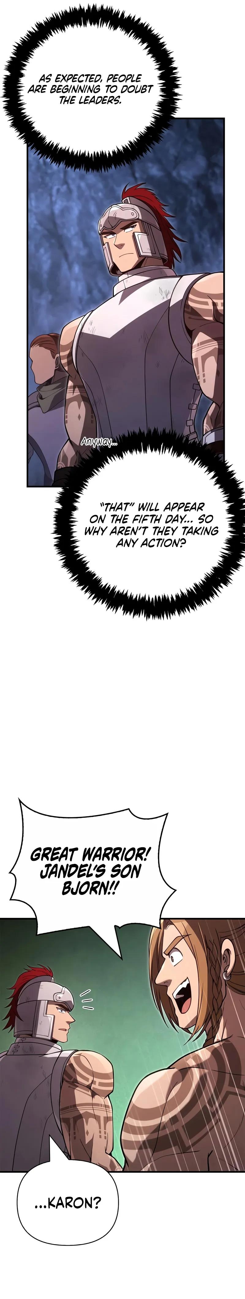 Read Surviving the Game as a Barbarian Manga Online