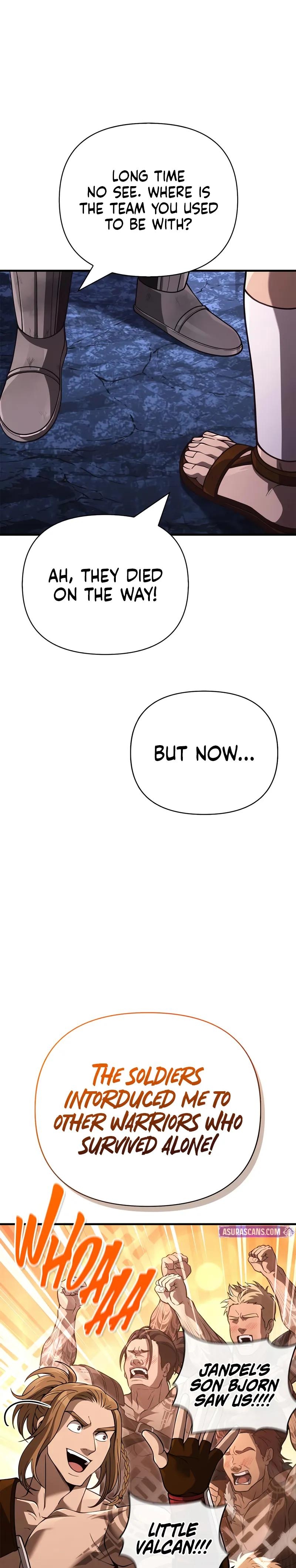 Read Surviving the Game as a Barbarian Manga Online