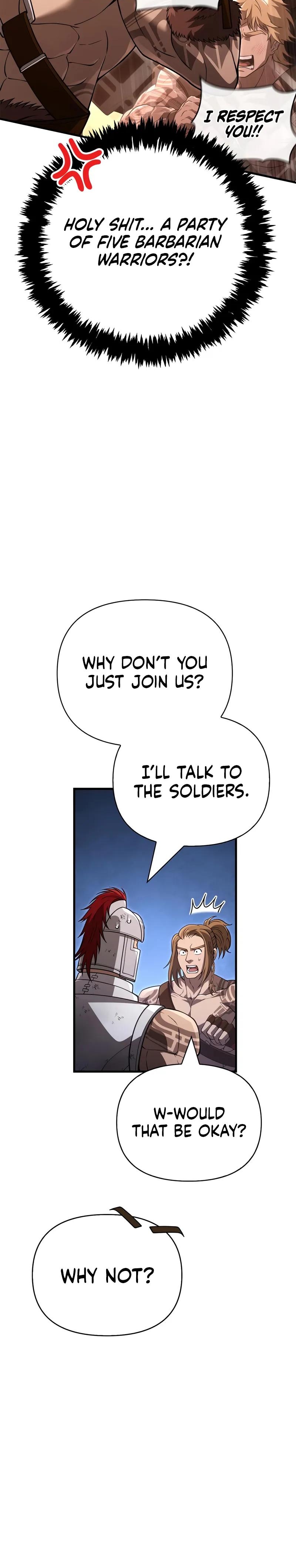 Read Surviving the Game as a Barbarian Manga Online