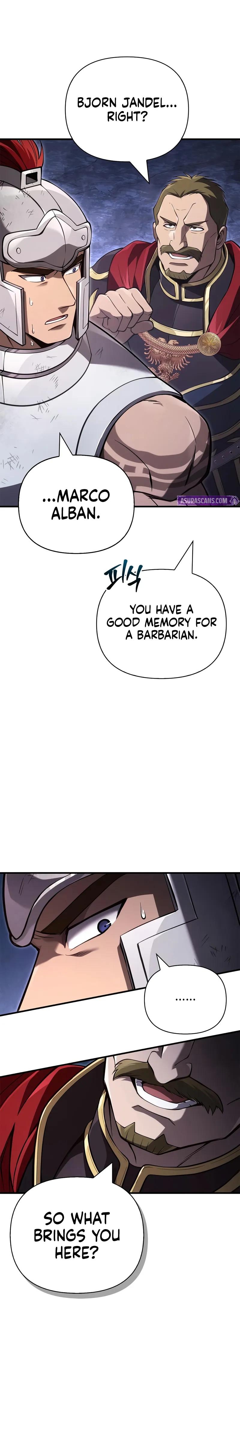 Read Surviving the Game as a Barbarian Manga Online