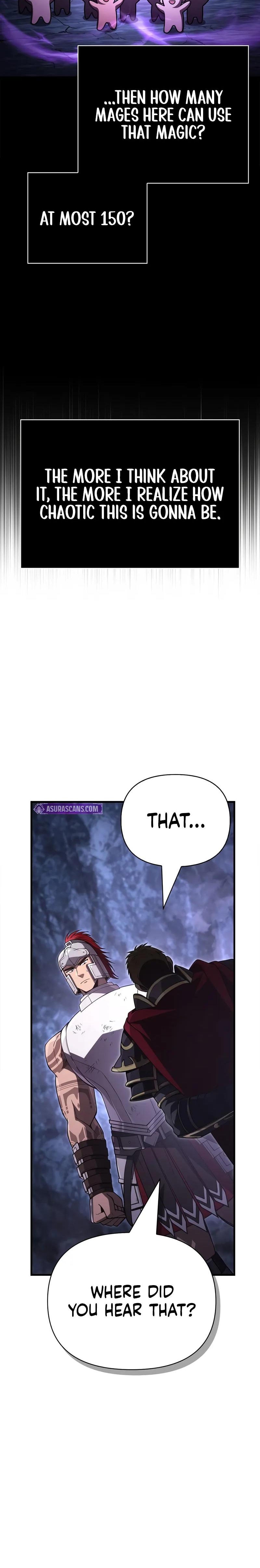 Read Surviving the Game as a Barbarian Manga Online