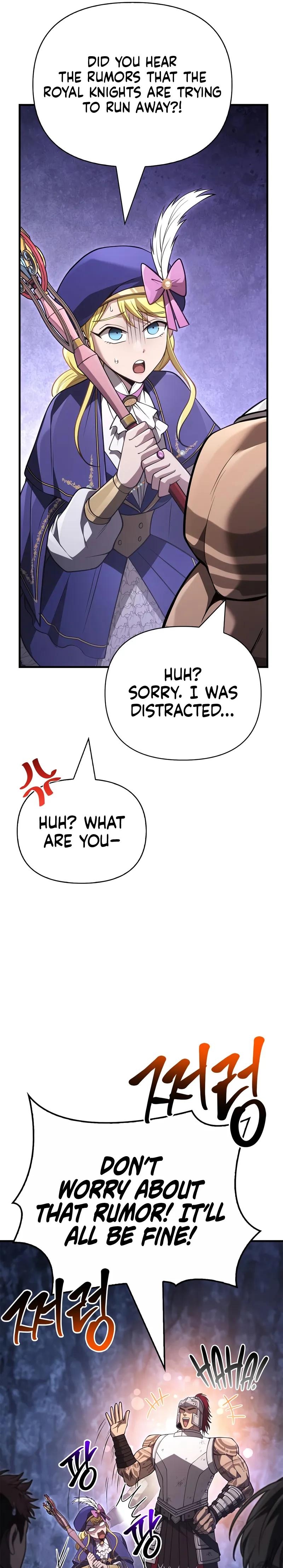 Read Surviving the Game as a Barbarian Manga Online