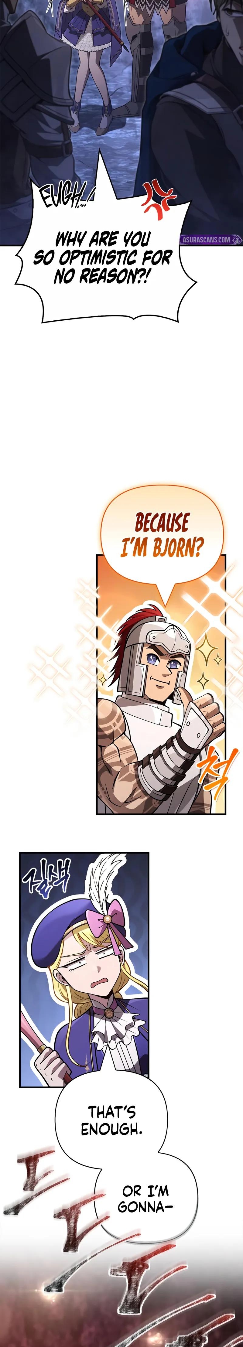 Read Surviving the Game as a Barbarian Manga Online