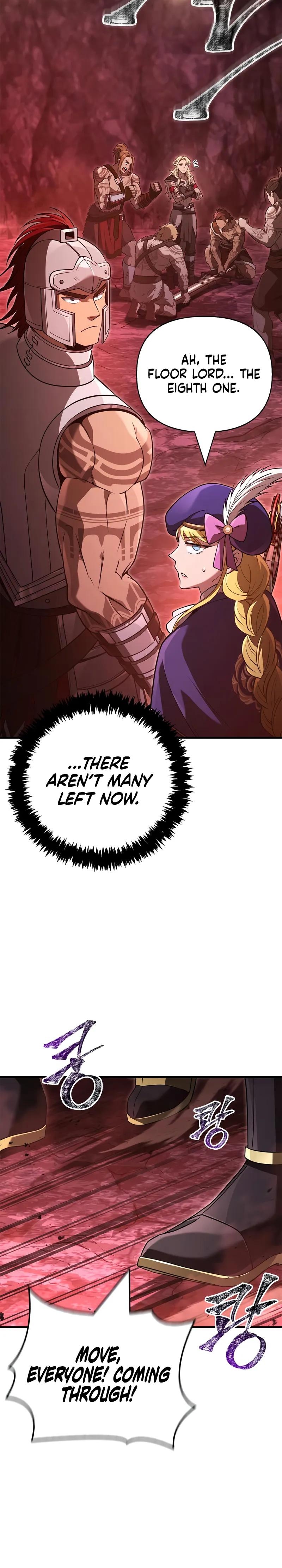 Read Surviving the Game as a Barbarian Manga Online