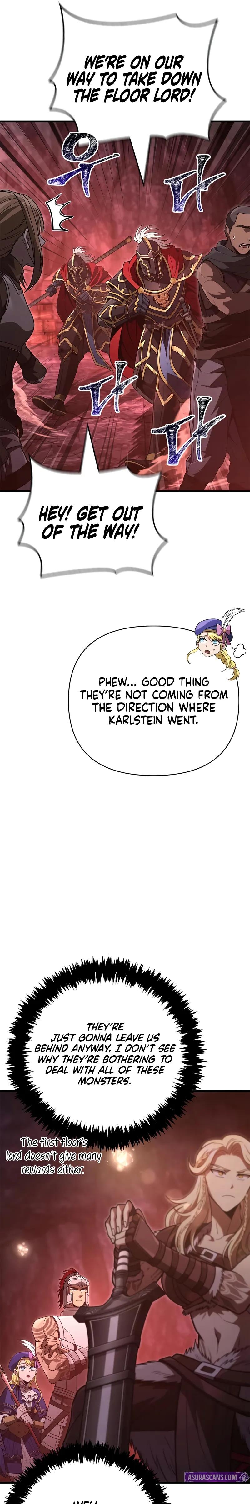 Read Surviving the Game as a Barbarian Manga Online