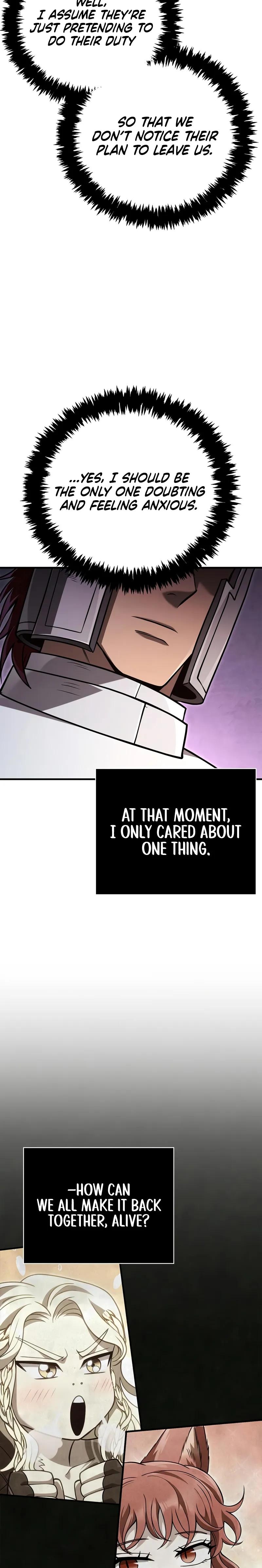 Read Surviving the Game as a Barbarian Manga Online