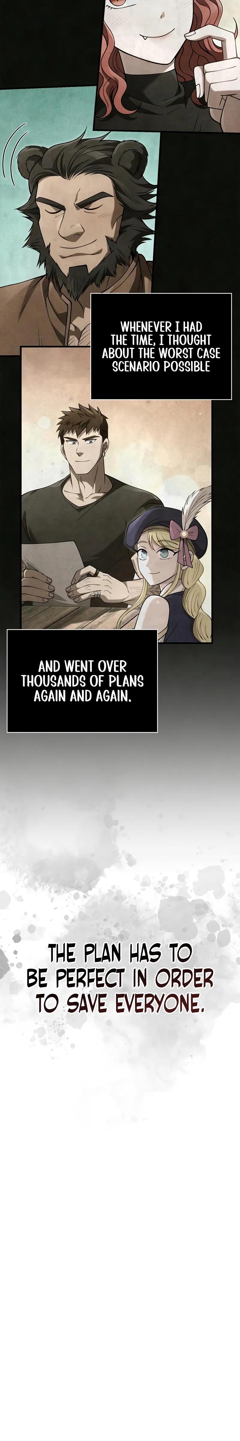 Read Surviving the Game as a Barbarian Manga Online