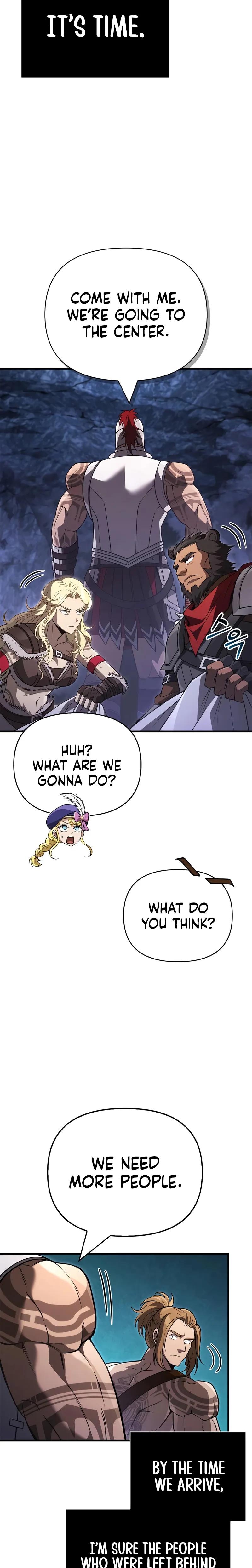 Read Surviving the Game as a Barbarian Manga Online