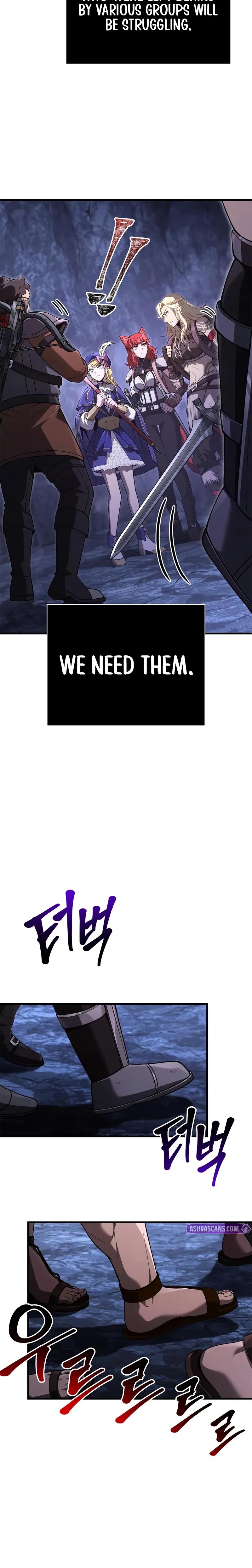 Read Surviving the Game as a Barbarian Manga Online