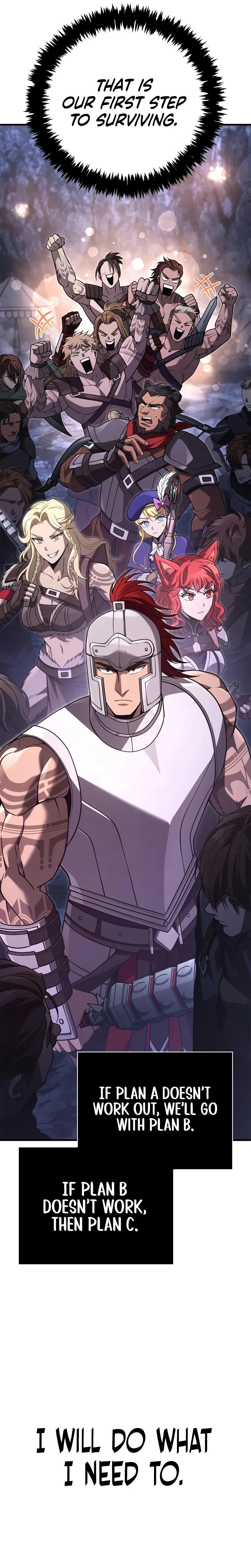 Read Surviving the Game as a Barbarian Manga Online