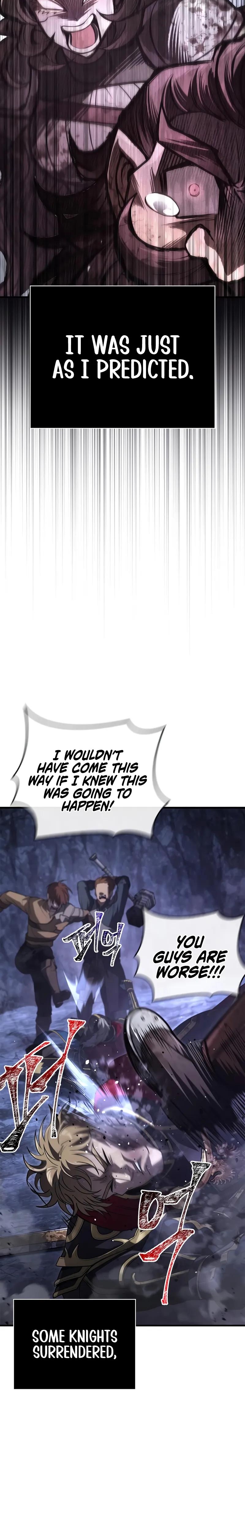 Read Surviving the Game as a Barbarian Manga Online