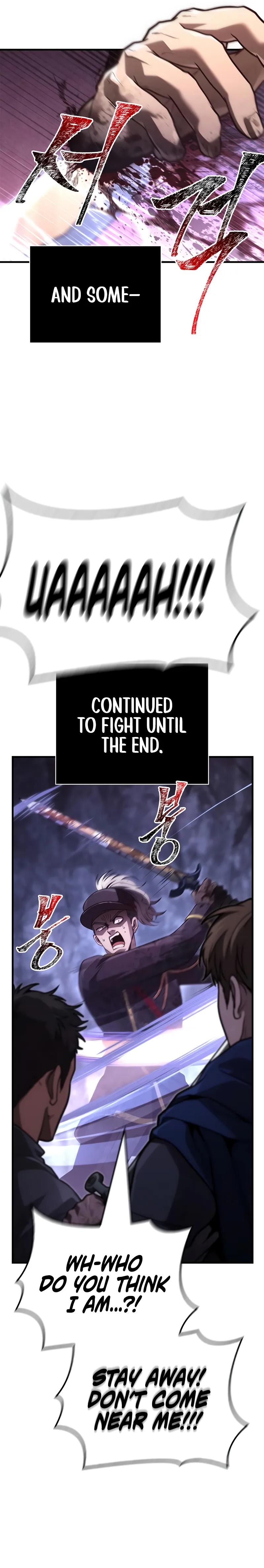 Read Surviving the Game as a Barbarian Manga Online