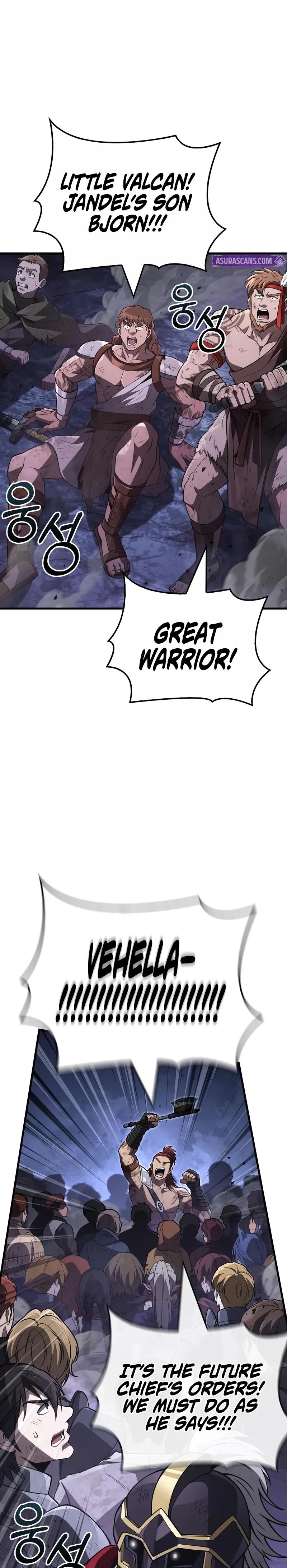 Read Surviving the Game as a Barbarian Manga Online