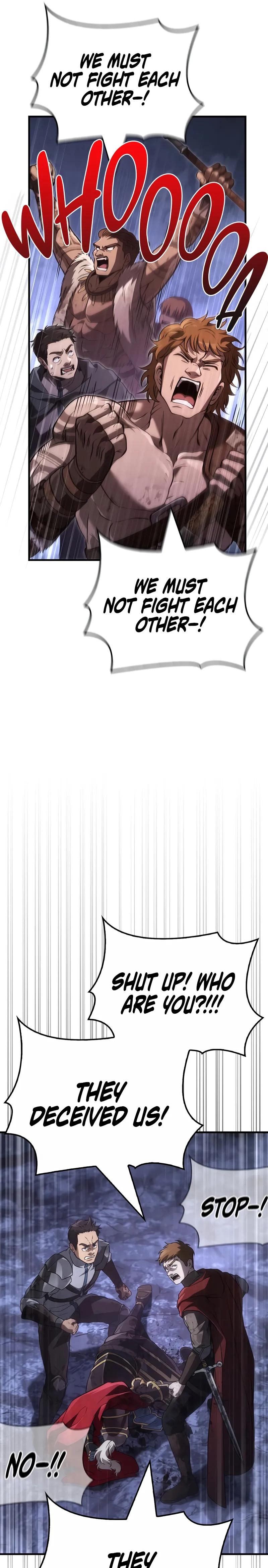 Read Surviving the Game as a Barbarian Manga Online