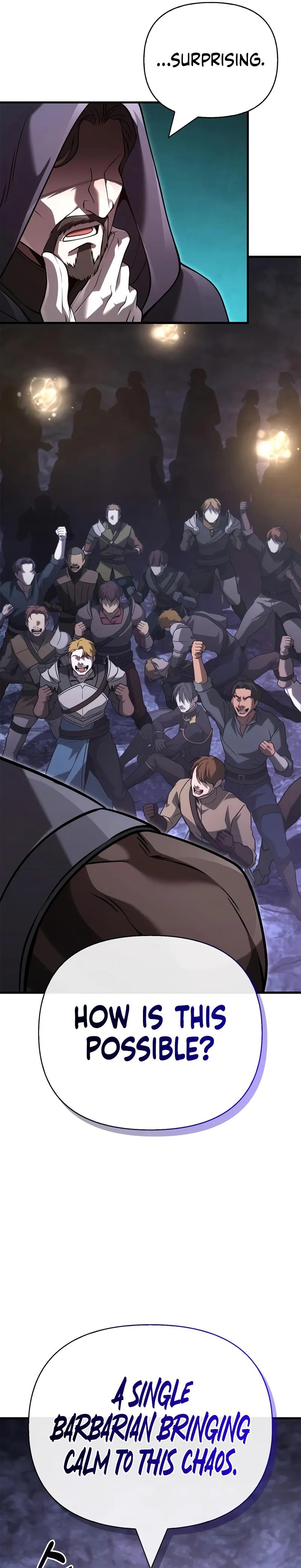 Read Surviving the Game as a Barbarian Manga Online