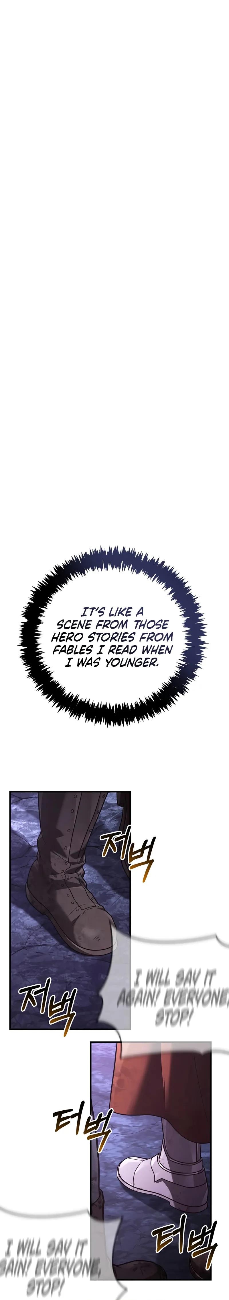 Read Surviving the Game as a Barbarian Manga Online