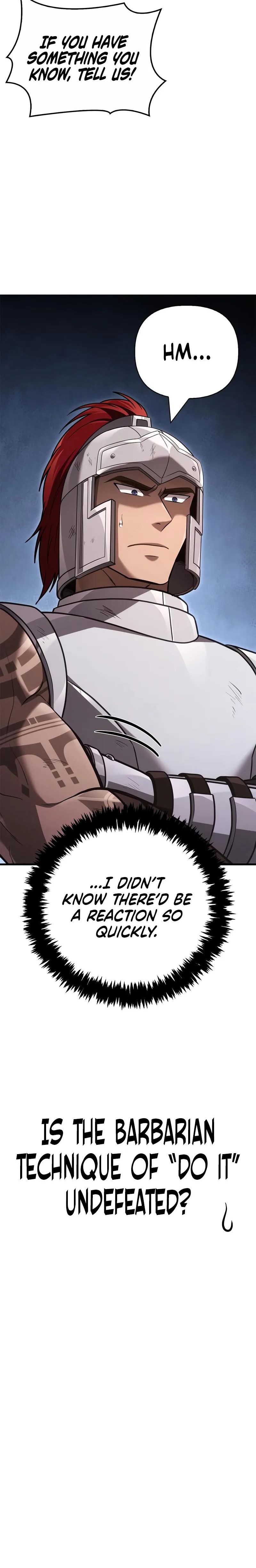 Read Surviving the Game as a Barbarian Manga Online