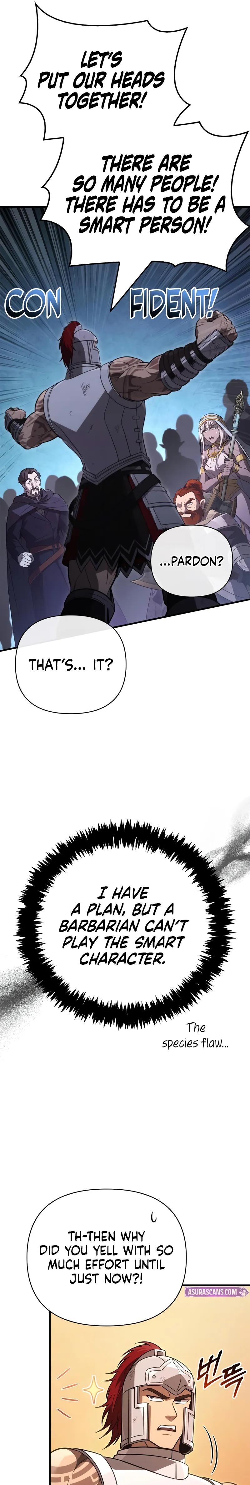 Read Surviving the Game as a Barbarian Manga Online