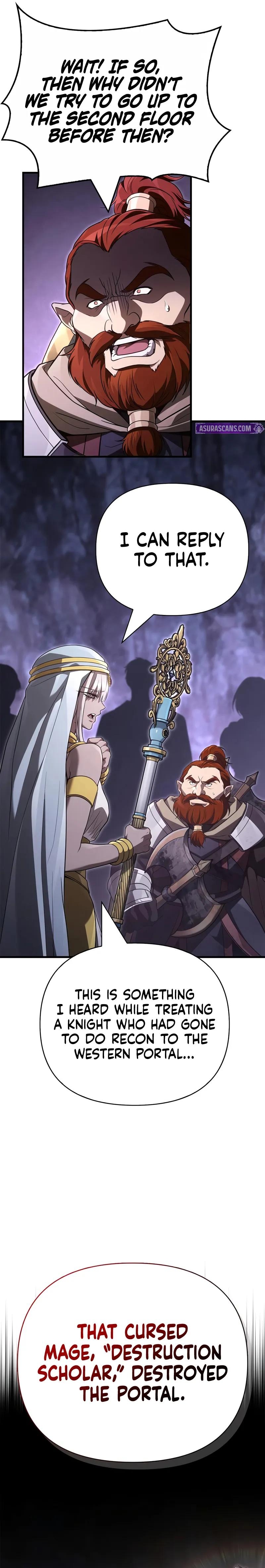 Read Surviving the Game as a Barbarian Manga Online