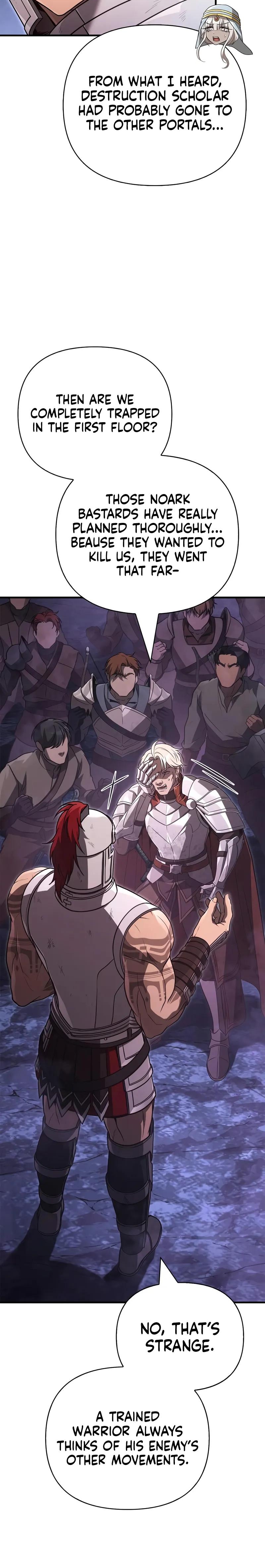 Read Surviving the Game as a Barbarian Manga Online