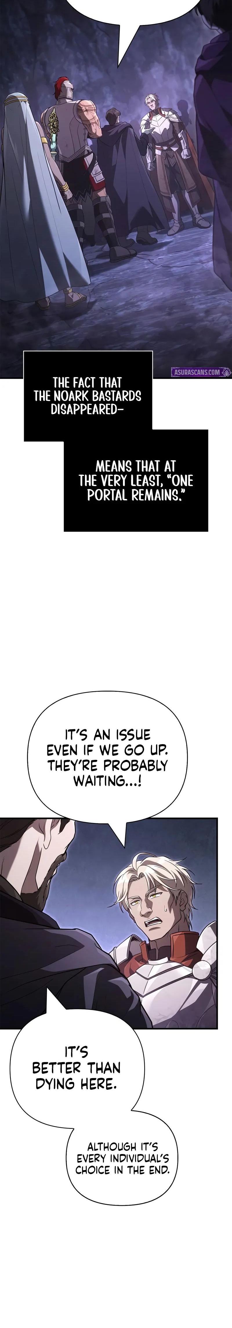 Read Surviving the Game as a Barbarian Manga Online