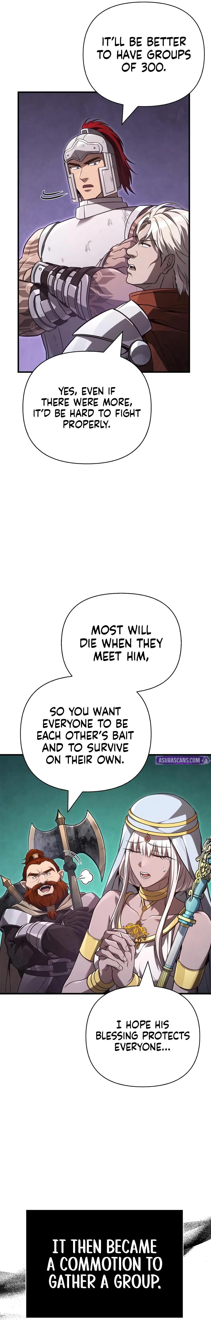 Read Surviving the Game as a Barbarian Manga Online