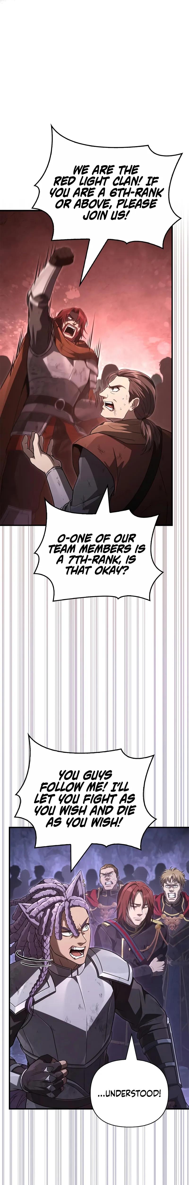 Read Surviving the Game as a Barbarian Manga Online