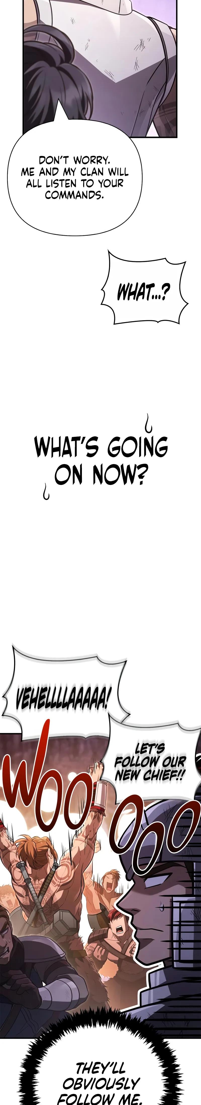 Read Surviving the Game as a Barbarian Manga Online