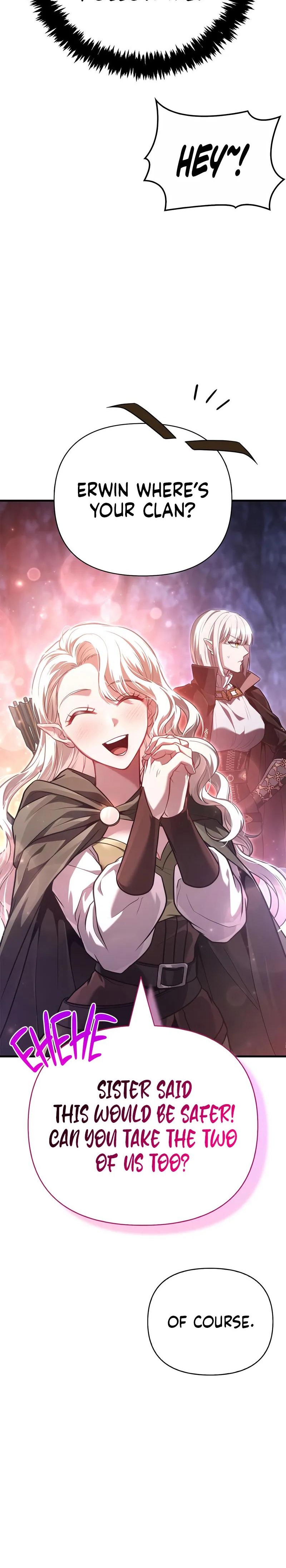 Read Surviving the Game as a Barbarian Manga Online