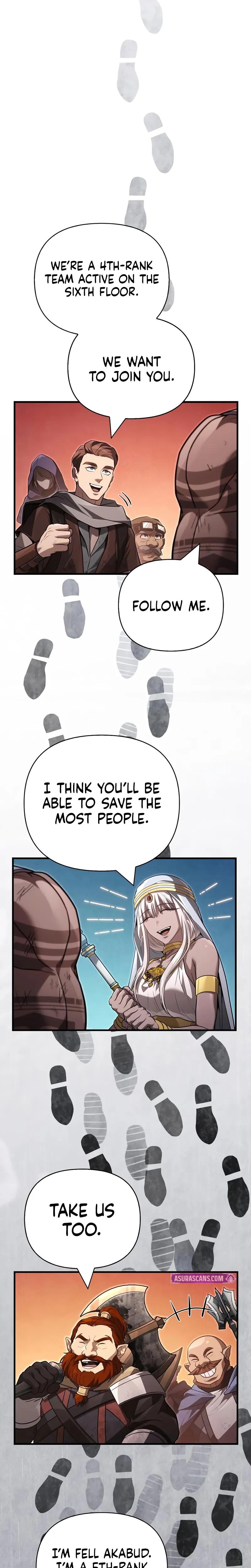 Read Surviving the Game as a Barbarian Manga Online