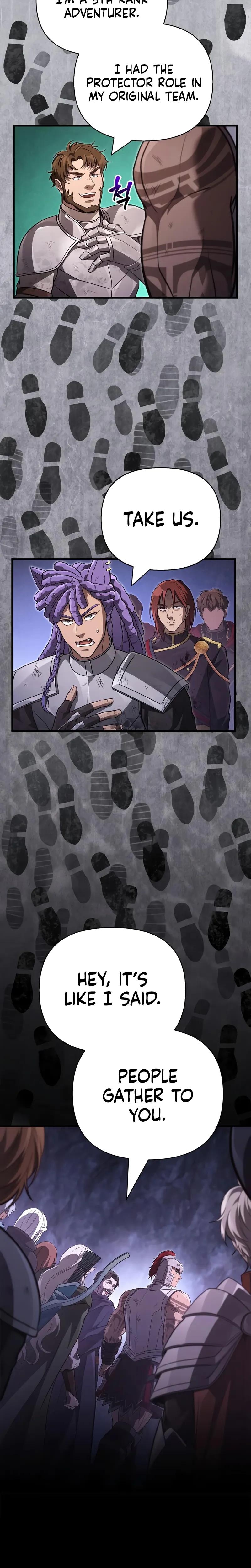 Read Surviving the Game as a Barbarian Manga Online