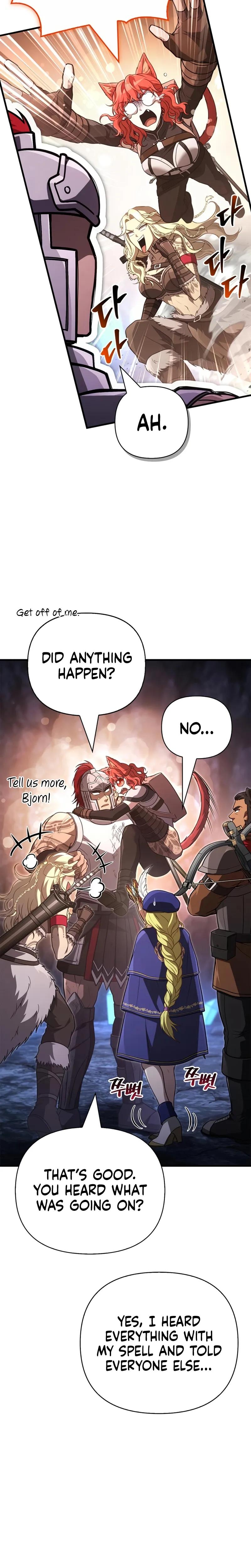 Read Surviving the Game as a Barbarian Manga Online