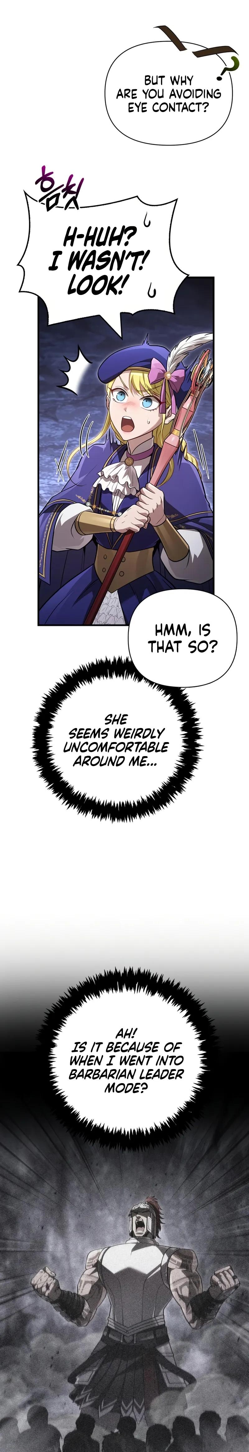 Read Surviving the Game as a Barbarian Manga Online