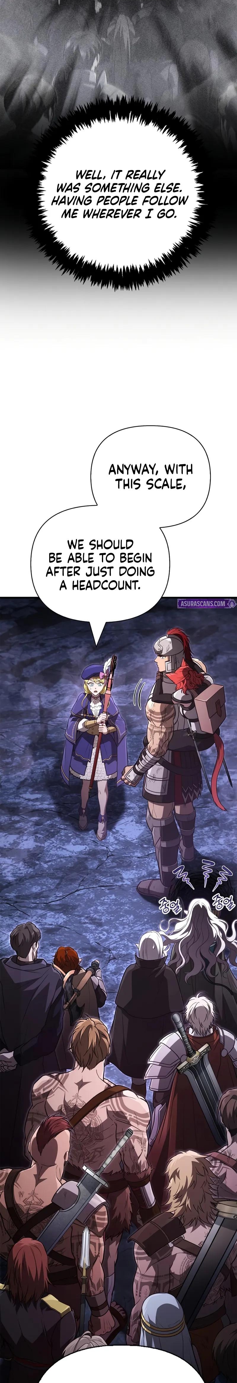 Read Surviving the Game as a Barbarian Manga Online