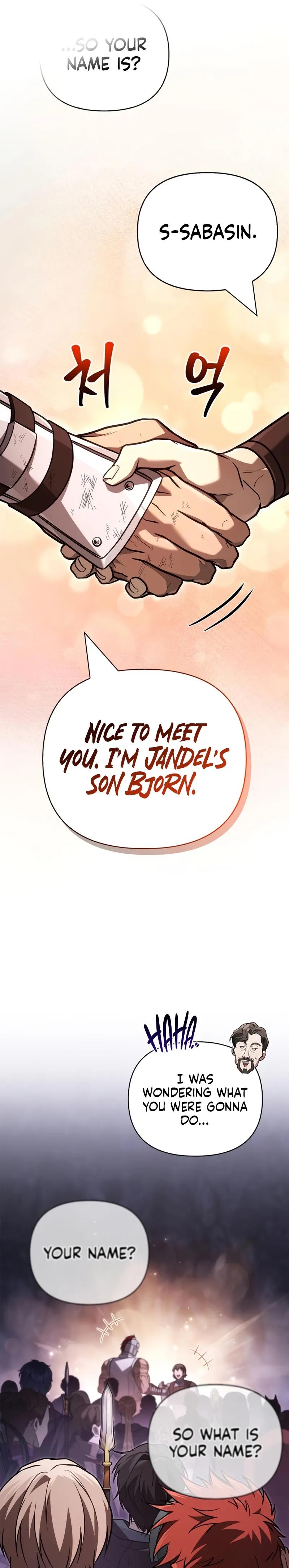 Read Surviving the Game as a Barbarian Manga Online