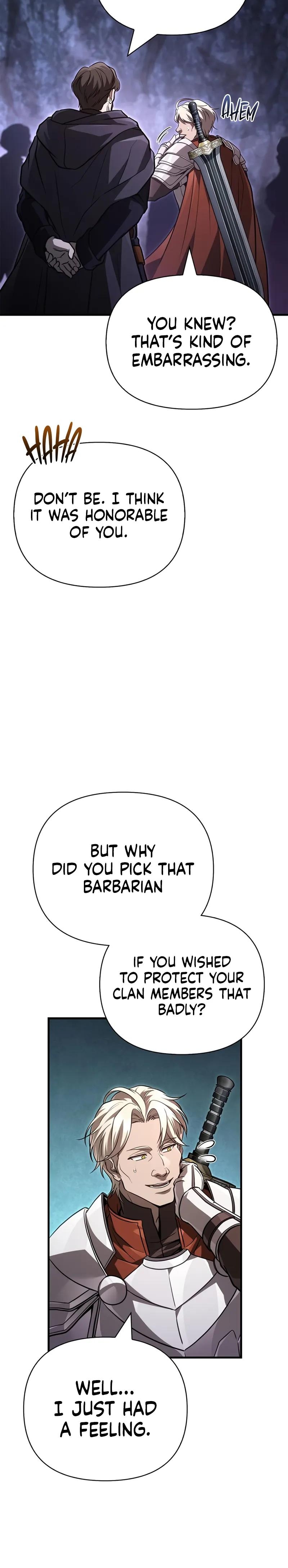 Read Surviving the Game as a Barbarian Manga Online